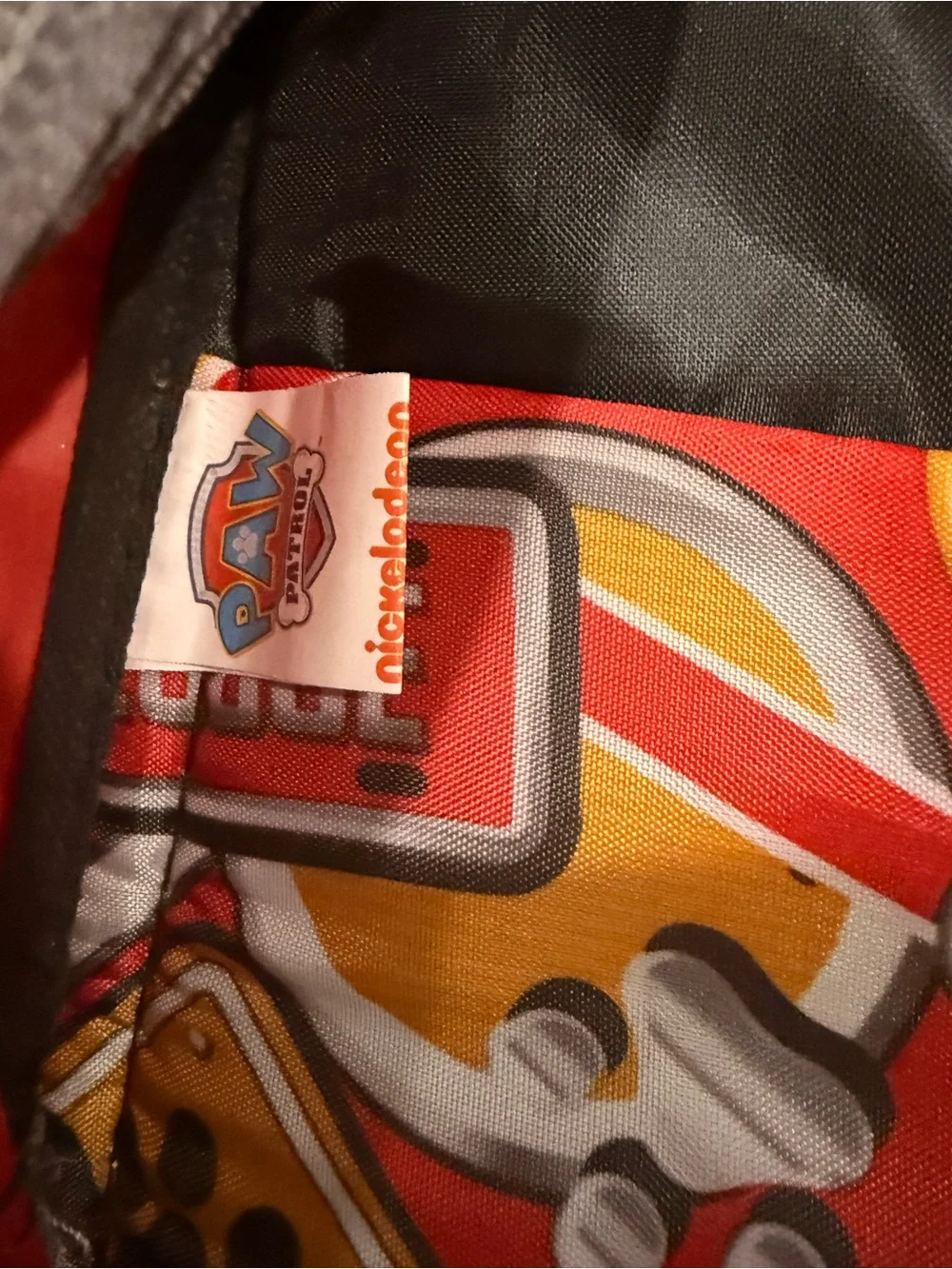 Paw Patrol Kids Backpack